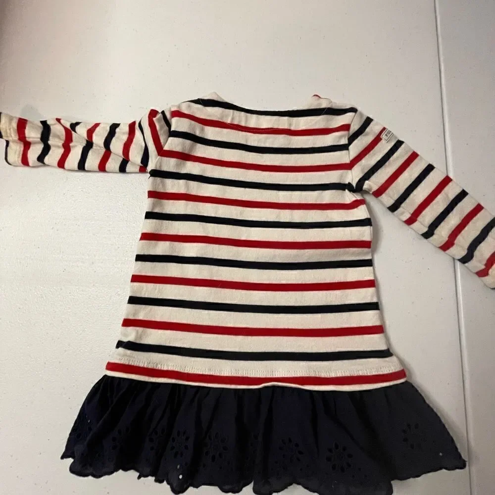 Ralph Lauren Polo 9 month dress